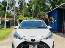 Toyota VITZ 2018 Car