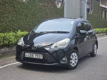 Toyota Vitz 2017 Car