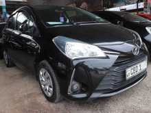 Toyota Vitz 2017 Car