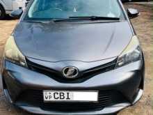 Toyota Vitz 2016 Car