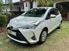 Toyota Vitz 2018 Car