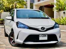 Toyota Vitz 2020 Car