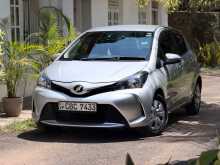 Toyota Vitz 2016 Car
