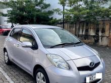 Toyota Vitz 2007 Car
