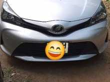 Toyota Vitz 2016 Car