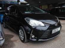 Toyota Vitz 2018 Car