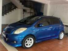 Toyota Vitz 2008 Car