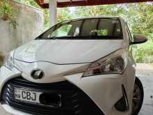 Toyota Vitz 2017 Car