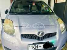 Toyota Vitz 2007 Car