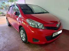 Toyota Vitz 2012 Car