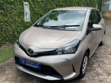 Toyota Vitz 2016 Car
