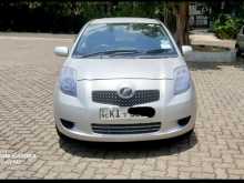 Toyota Vitz 2007 Car
