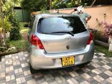 Toyota Vitz 2008 Car