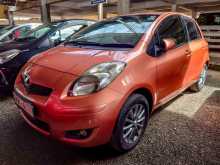 Toyota Vitz 2008 Car