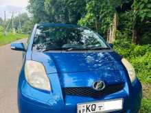 Toyota Vitz 2008 Car