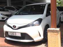 Toyota Vitz 2015 Car