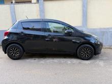 Toyota Vitz 2016 Car