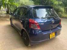 Toyota Vitz 2005 Car