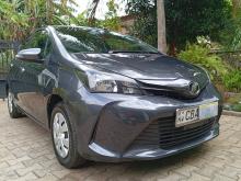 Toyota Vitz 2018 Car