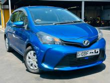 Toyota Vitz 2016 Car