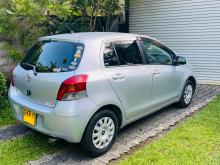 Toyota Vitz 2008 Car