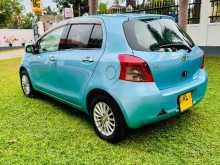 Toyota Vitz 2007 Car