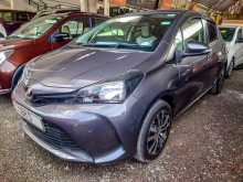 Toyota Vitz 2016 Car