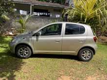 Toyota Vitz 2003 Car