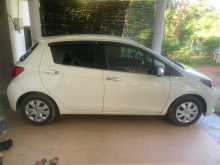Toyota Vitz 2016 Car