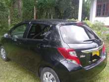 Toyota Vitz 2016 Car