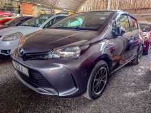 Toyota Vitz 2016 Car