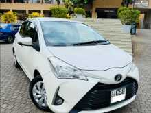 Toyota Vitz 2018 Car