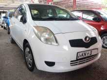 Toyota Vitz 2007 Car