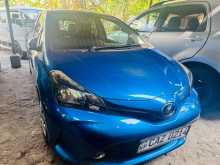 Toyota Vitz 2016 Car