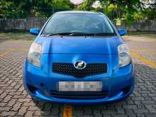 Toyota Vitz 2008 Car