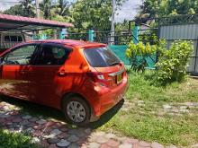 Toyota Vitz 2016 Car