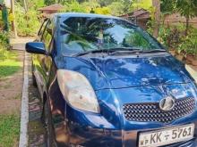 Toyota Vitz 2007 Car