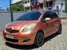 Toyota Vitz 2008 Car