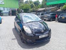 Toyota Vitz 2010 Car