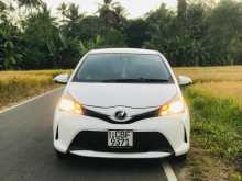 Toyota Vitz 2016 Car