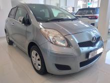 Toyota Vitz 2008 Car