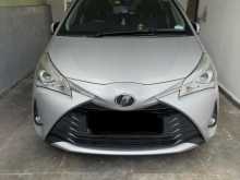 Toyota Vitz 2019 Car