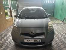 Toyota Vitz 2008 Car