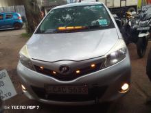 Toyota Vitz 2011 Car