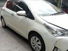 Toyota Vitz 2019 Car