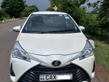 Toyota Vitz 2017 Car