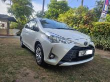 Toyota Vitz 2018 Car