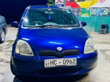 Toyota Vitz 1999 Car