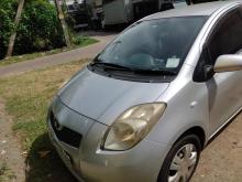 Toyota Vitz 2007 Car