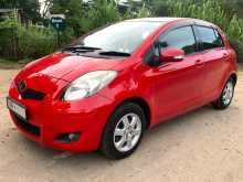 Toyota Vitz 2008 Car